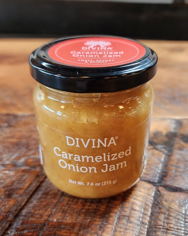 Divina Caramelized Onion Jam