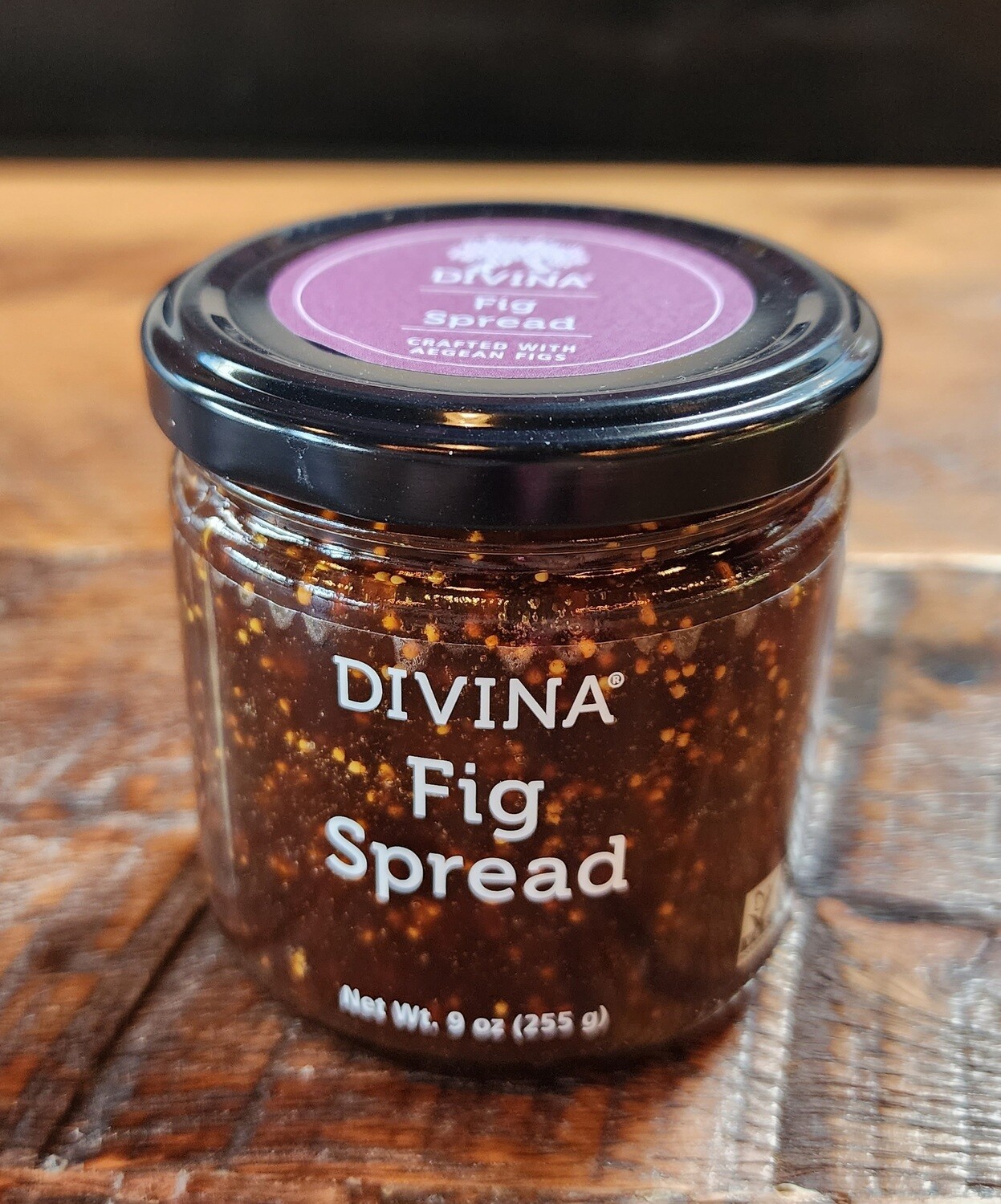 Divina Fig Spread Divina Fig Spread