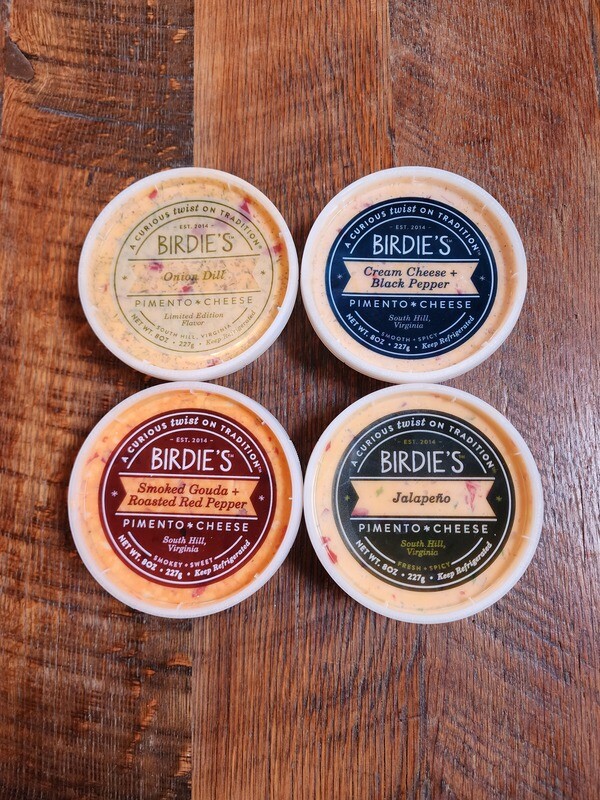 Birdie&#39;s Pimento Cheese (8oz) OLD