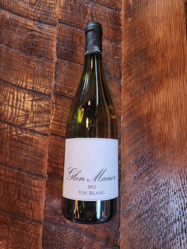 Glen Manor Vin Blanc 2022