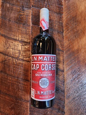Mattei Cap Corse (Rouge)