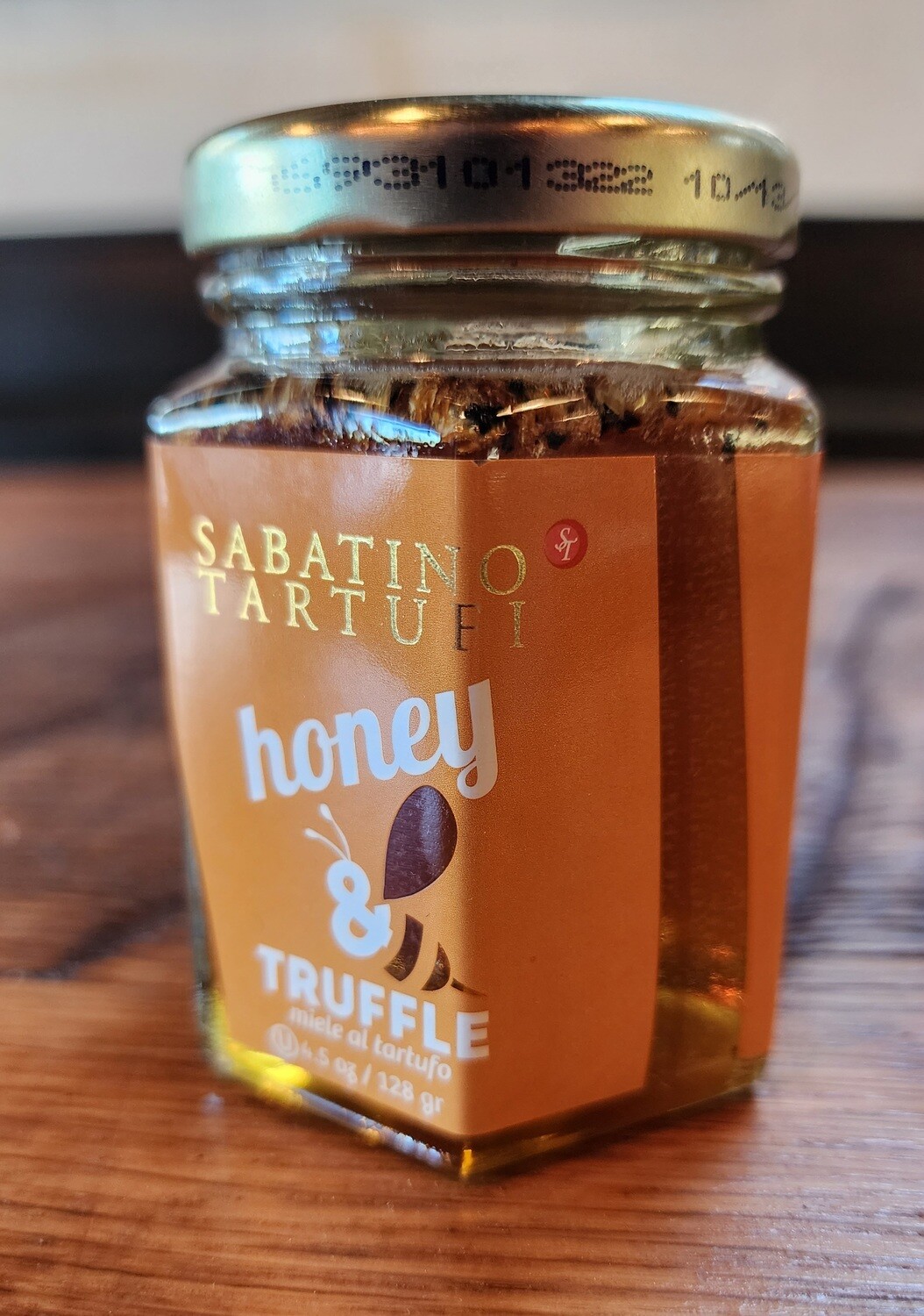 Sabatino Truffle Honey (4.5oz) Sabatino Truffle Honey (4.5oz)