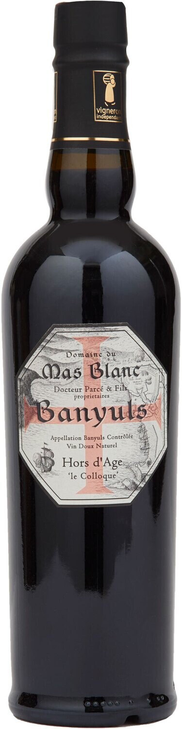 Mas Blanc Banyuls &#39;le Colleque&#39; 500ml