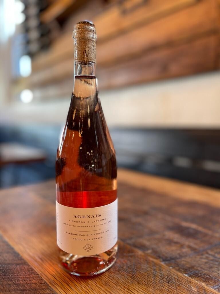 Mary Taylor Agenais Rose 2023 Mary Taylor Agenais Rose 2023