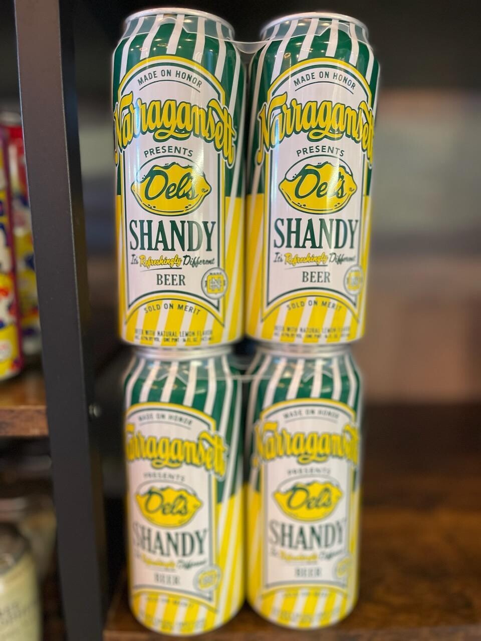 Narragansett Del&#39;s Shandy (6pk)