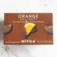 Orange Delights Mitica