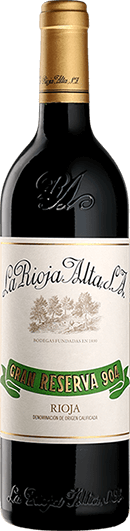 La Rioja Alta GRAN RESERVA 904 2015