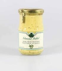 Edmon Fallot Basil Mustard Edmon Fallot Basil Mustard