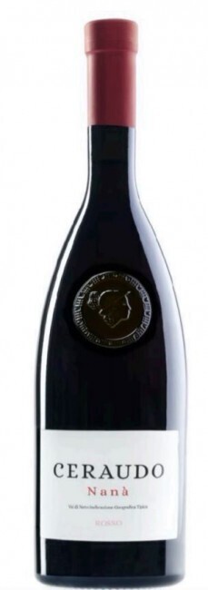 Ceraudo Nana Rosso 2020 Ceraudo Nana Rosso 2020
