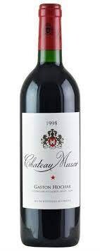 Chateau Musar Red 1998