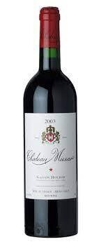 Chateau Musar Red 2003