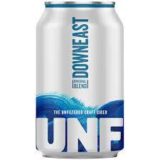 Down East Cider Original Blend (4pk)