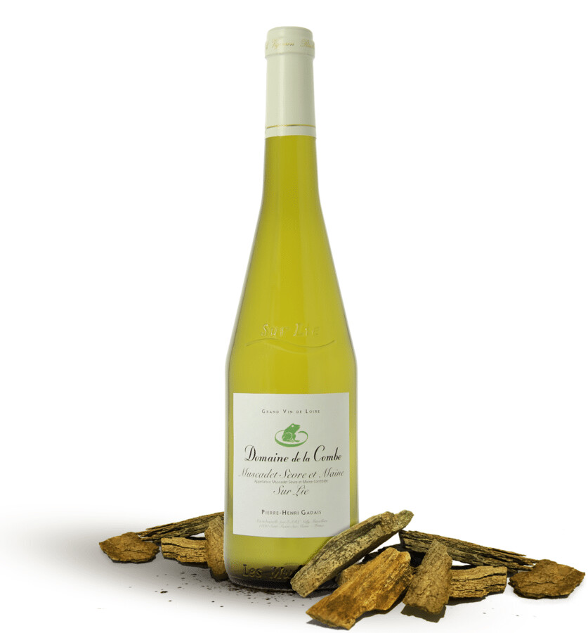 Domaine De La Combe Muscadet Sevre Et Maine 2022