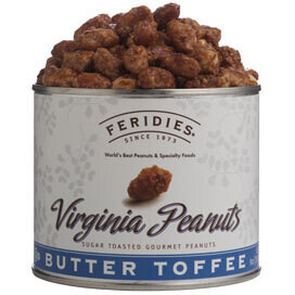 Feridies Butter Toffee Peanuts (12oz)