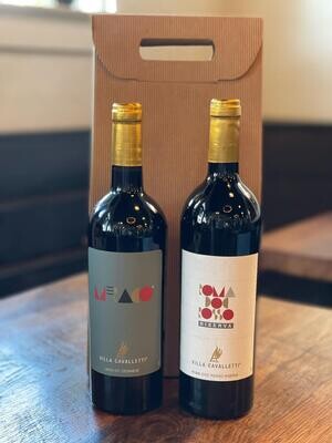 Villa Cavalletti Roma (2pk Gift Box) Villa Cavalletti Roma (2pk Gift Box)