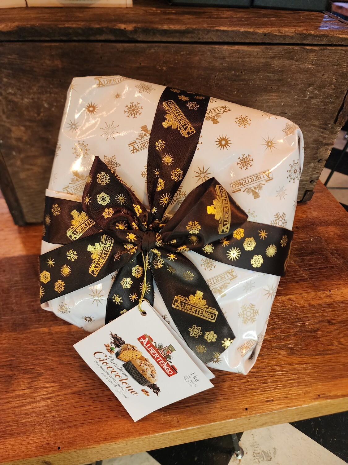 Albertengo Panettone Cioccolone (1 kg) Albertengo Panettone Cioccolone (1 kg)