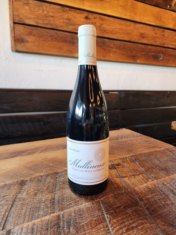 Mullineux Syrah Swartland Wine of Origin 2020