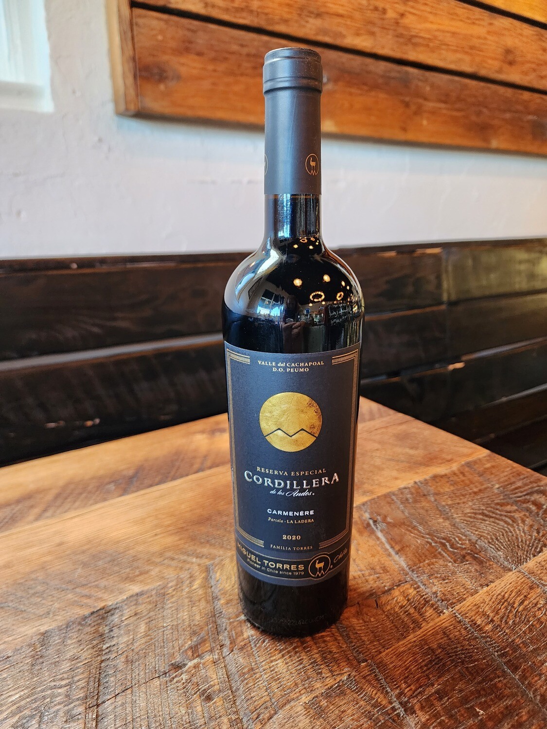 Cordillera Carmenere Miguel Torres Cordillera Carmenere Miguel Torres