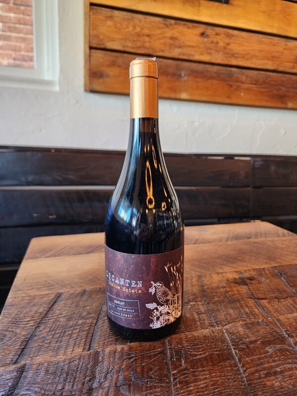 La Ronciere: Licanten Merlot