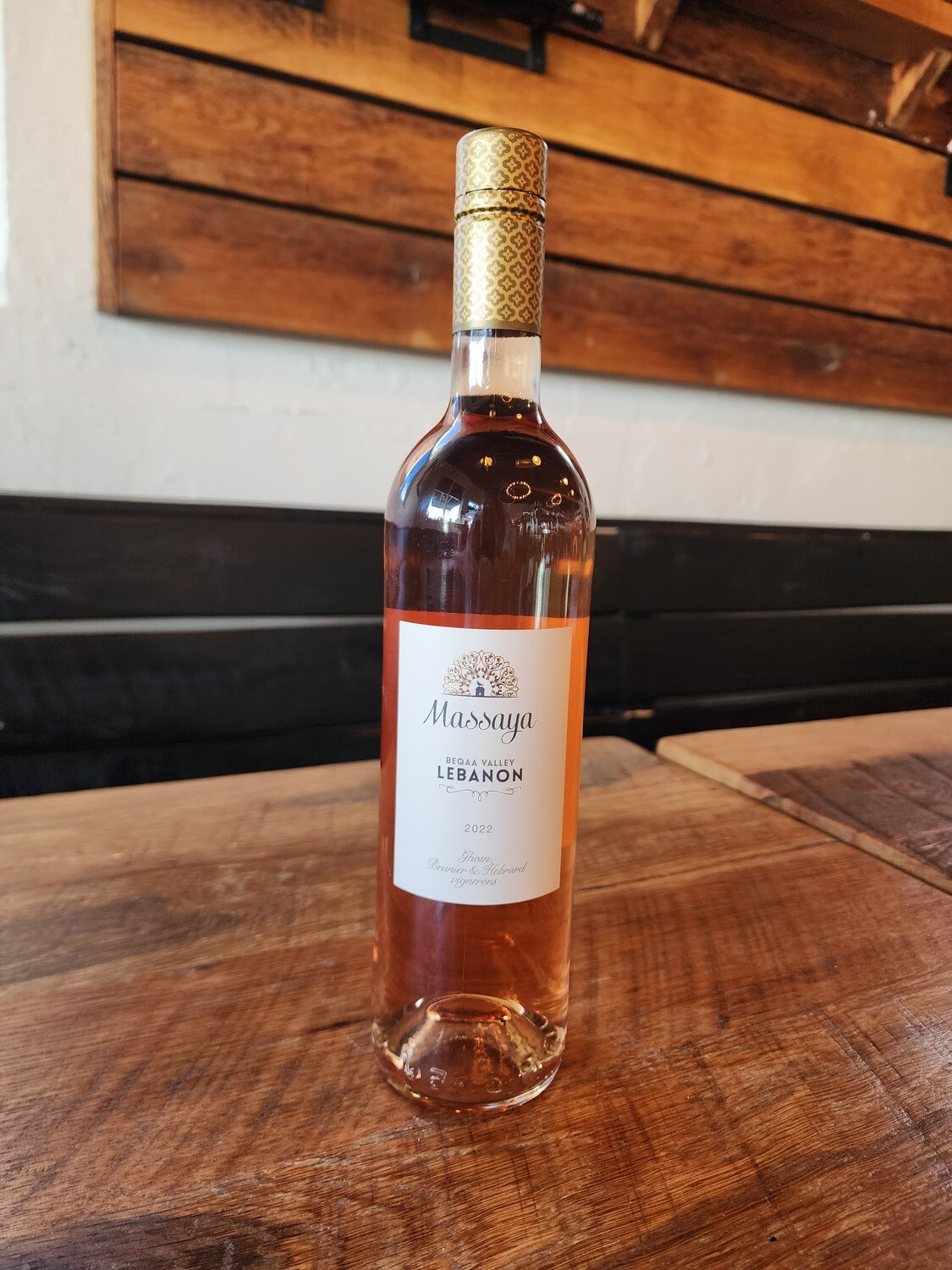 Massaya Rose 2022 Massaya Rose 2022