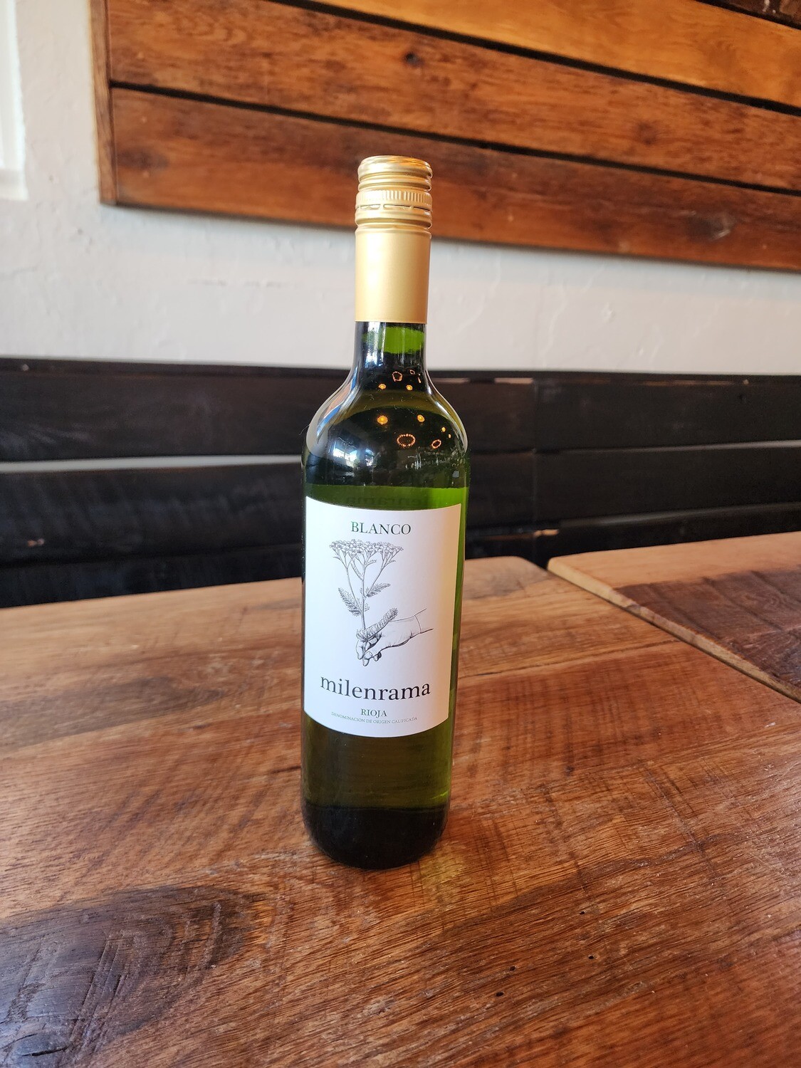 Milenrama Blanco 2022 Milenrama Blanco 2022