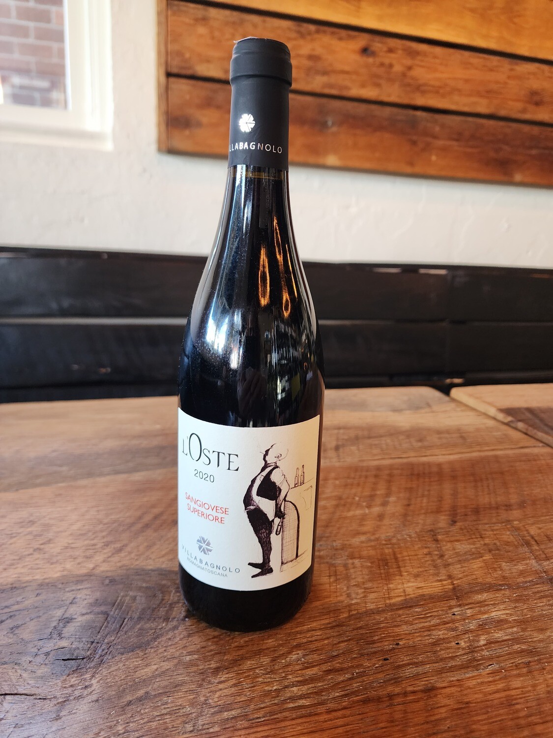 Loste 2020 Sangiovese Superiore Loste 2020 Sangiovese Superiore