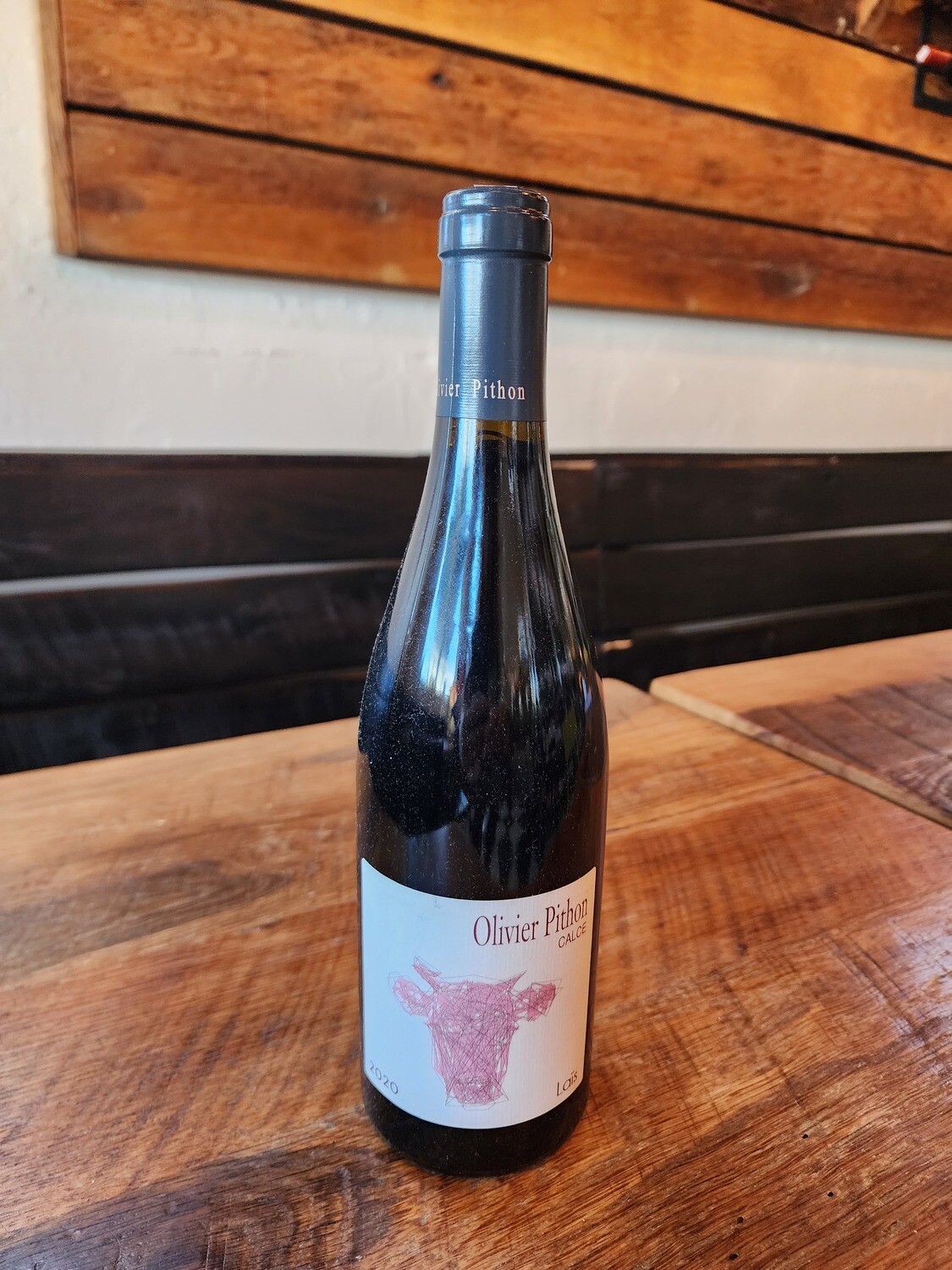 Olivier Pithon Calce 2020 Olivier Pithon Calce 2020