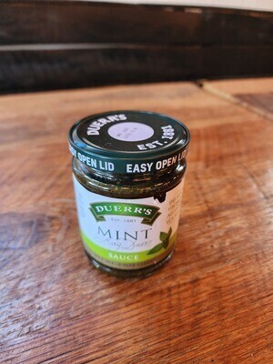 Duerr&#39;s Mint Sauce