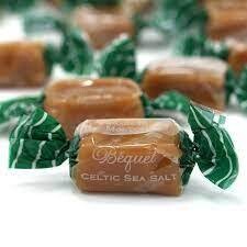 Be'quet Caramel Celtic Sea Salt