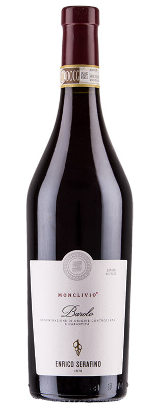 Enrico Serafino Monclivio Barolo