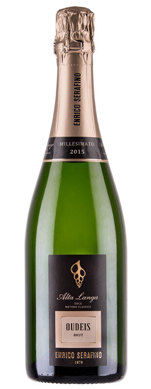 Enrico Serafino Oudeis Brut Alta Langa