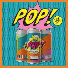 Ardent POP! Juicy Pale Ale (6pk) Ardent POP! Juicy Pale Ale (6pk)