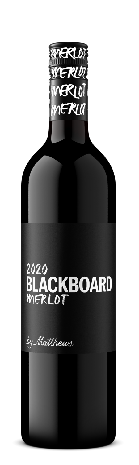 Blackboard Merlot 2020