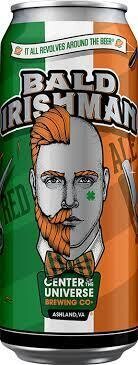 Center of the Universe Bald Irishman (4pk)