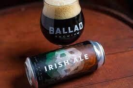 Ballad Irish Ale (4pk) 