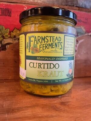 Farmstead Ferments Asparagus Dill Farmstead Ferments Asparagus Dill