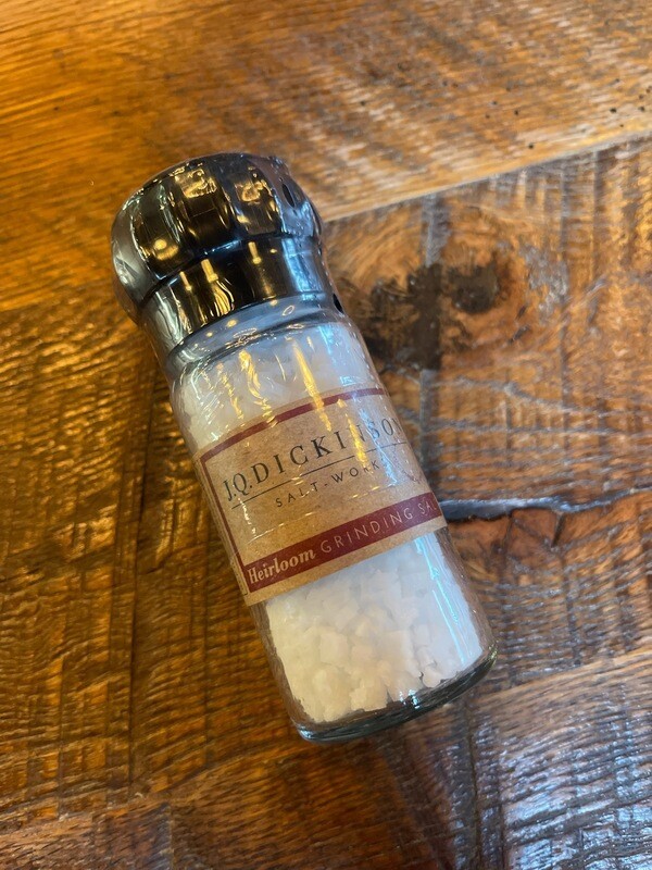 JQ  Salt Grinder (1.6 oz.) JQ  Salt Grinder (1.6 oz.)