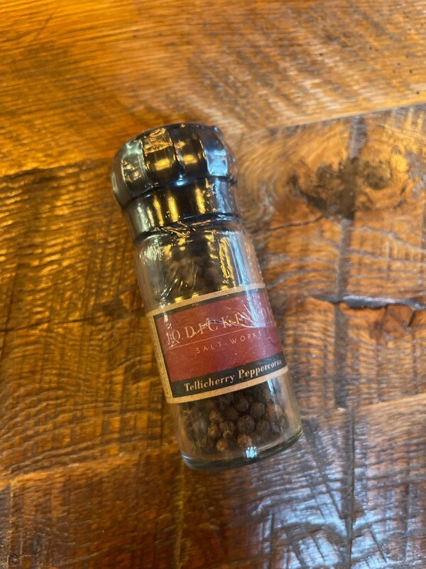 JQ Pepper Grinder (1.6 oz.) JQ Pepper Grinder (1.6 oz.)