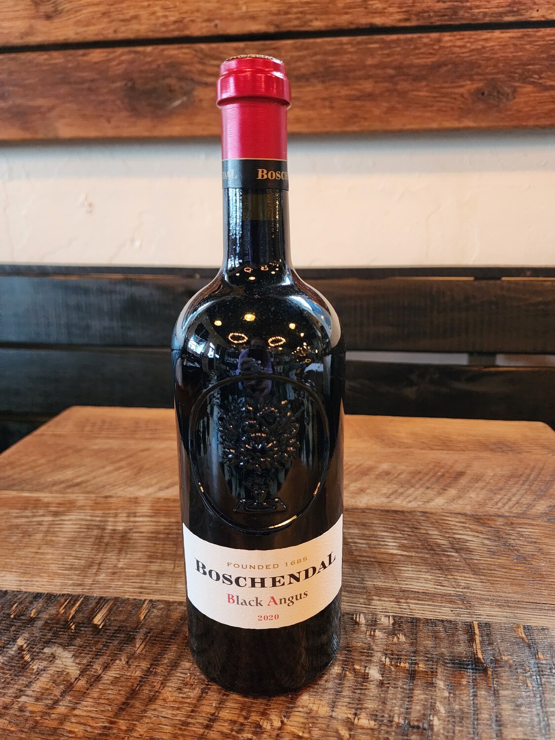 Boschendal Black Angus 2020 Boschendal Black Angus 2020