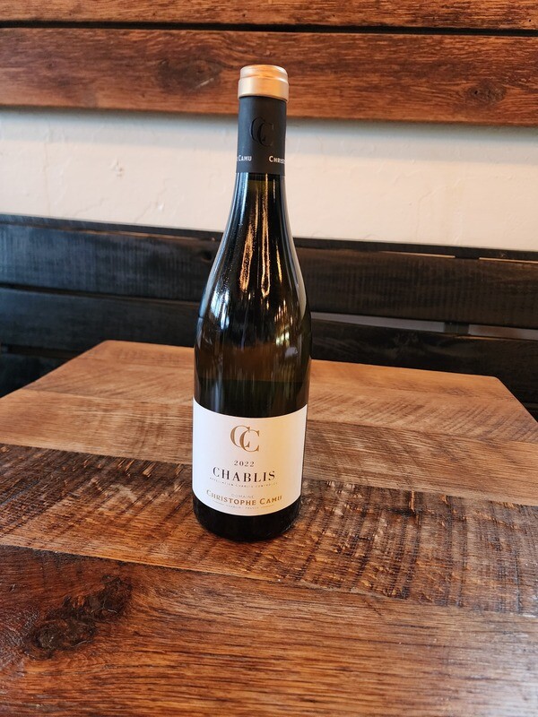 Domaine Christophe Camu Chablis