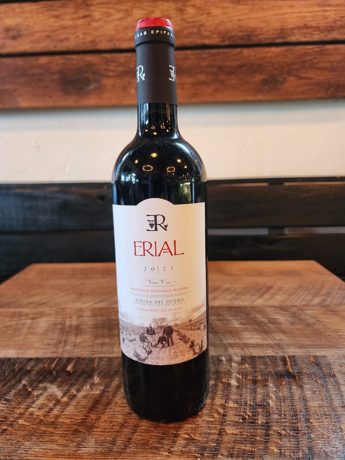 ER Erial 2021 Tinto Fino ER Erial 2021 Tinto Fino