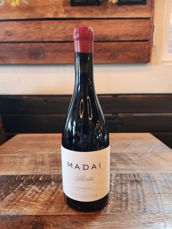 Madai Atlantic Mencia 2018