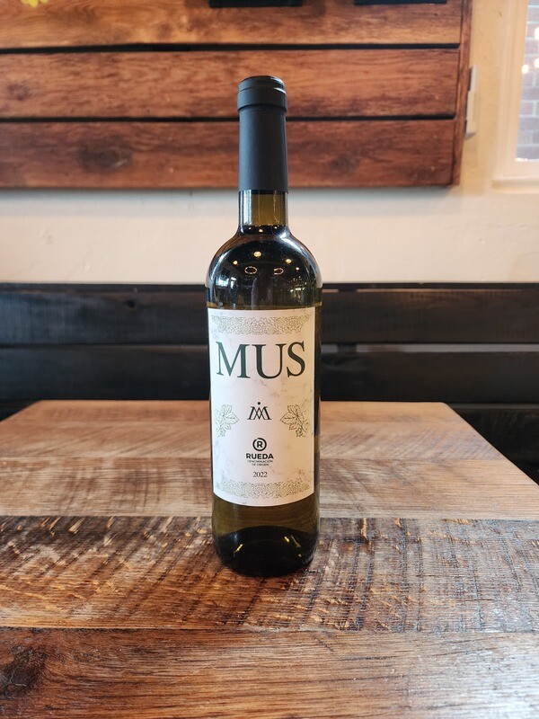 MUS Verdejo Miguel Arroyo MUS Verdejo Miguel Arroyo