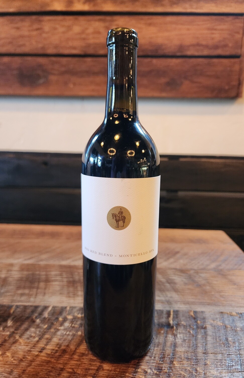 Southwest Mountains Red Blend Monticello 2021 Southwest Mountains Red Blend Monticello 2021