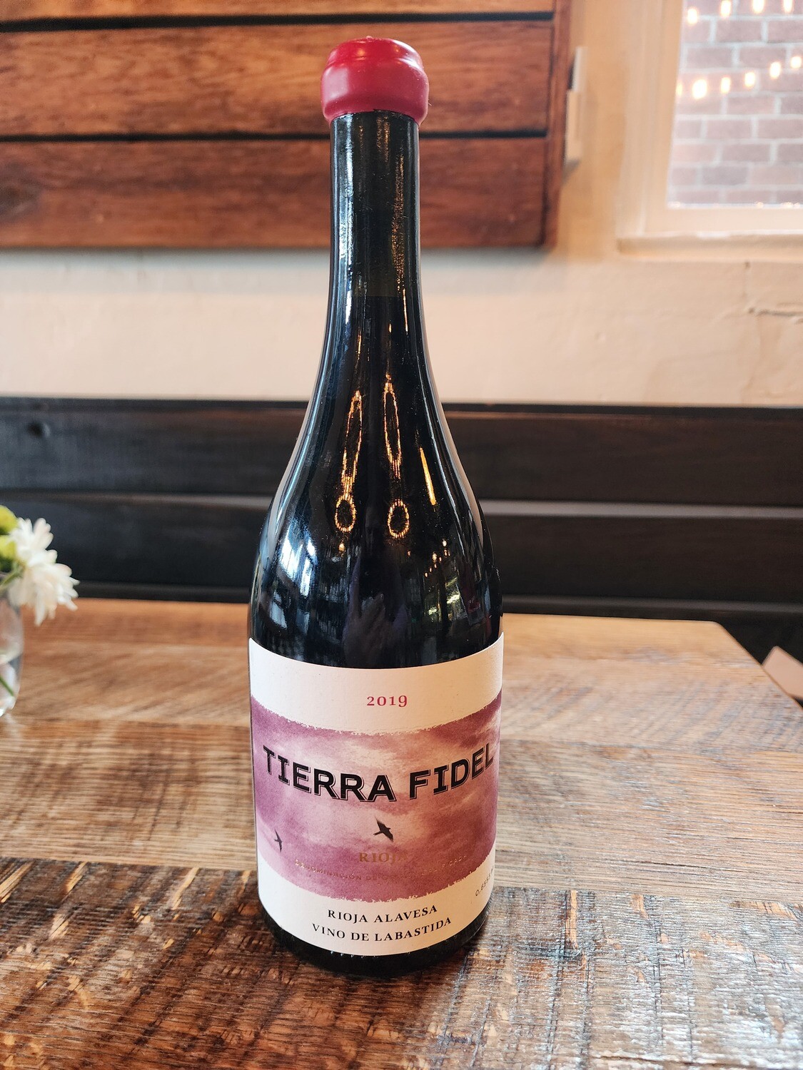 Tierra Fidel Tinto 2019