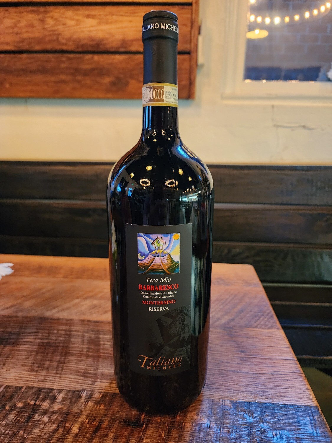 Taliano Tera Mia Barbaresco Riserva 2011 1.5l