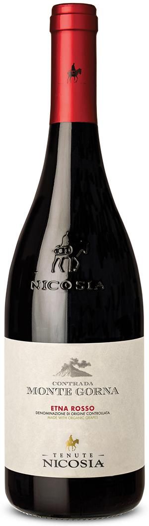 Contrada Monte Gorna Etna Rosso Tenute Nicosia 2020 Contrada Monte Gorna Etna Rosso Tenute Nicosia 2020