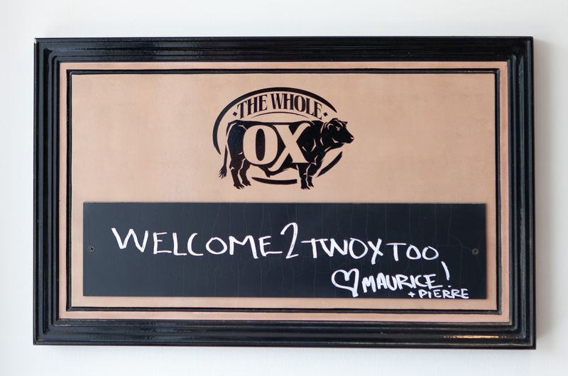 The Whole Ox Too &quot;Teaser Page&quot;