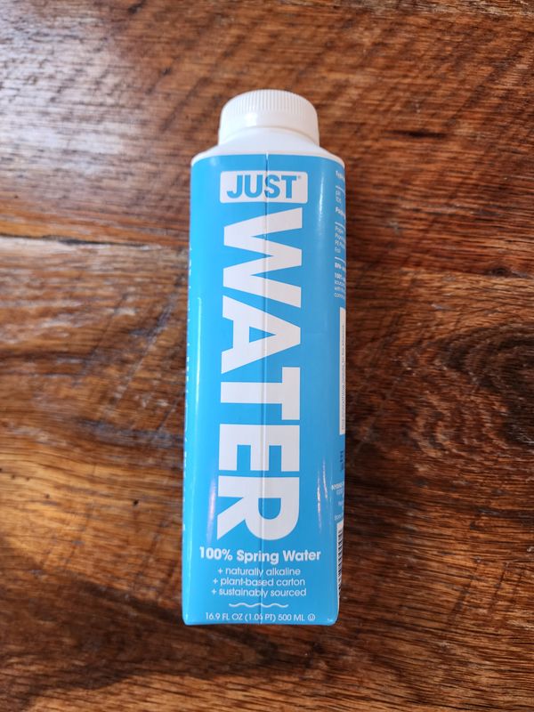 Just Water (500ml)