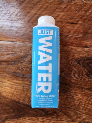 Just Water (500ml) Just Water (500ml)